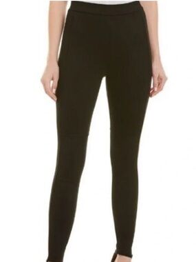 Splendid-Ponte Legging Black $58